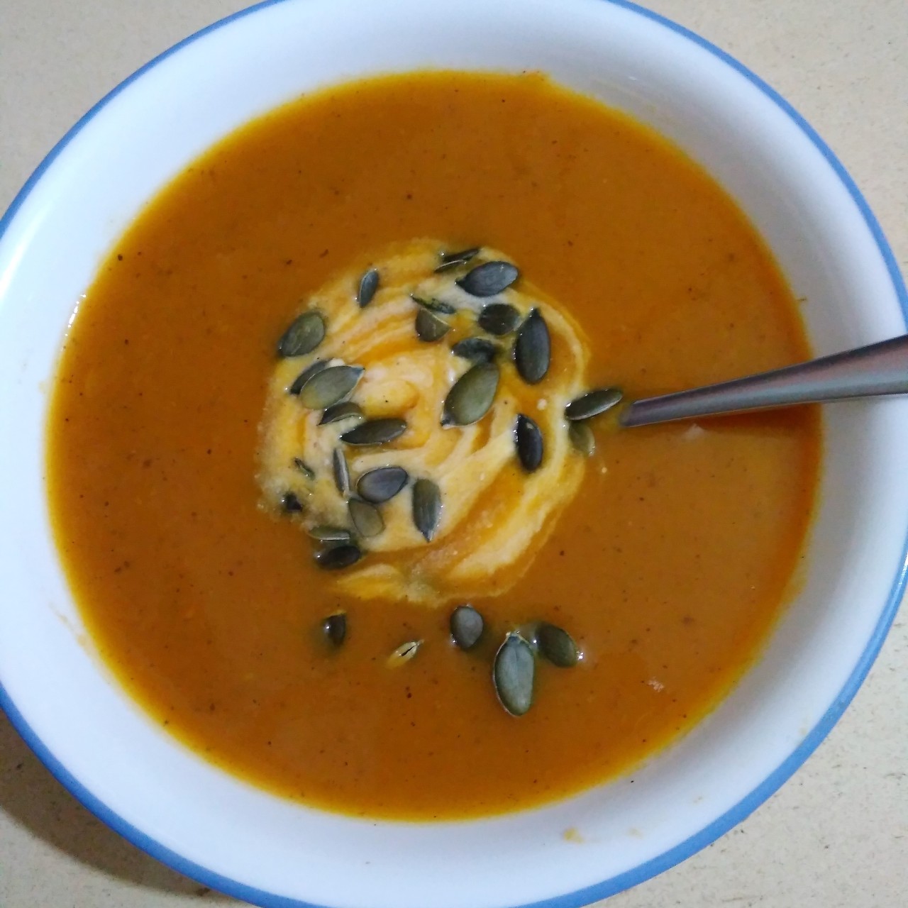Heart Healthy Pumpkin Soup Recipes