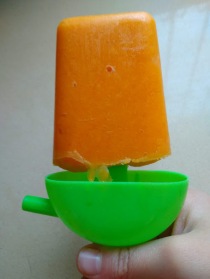 mango ice pop
